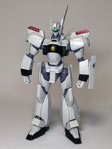 MODEROID 1/60イングラム＆ブルドッグ: nuke's model factory