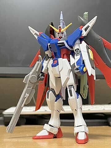 最新入荷 ガンダムSEED FREEDOMのレールガンを自作した話: model nuke's トイガン